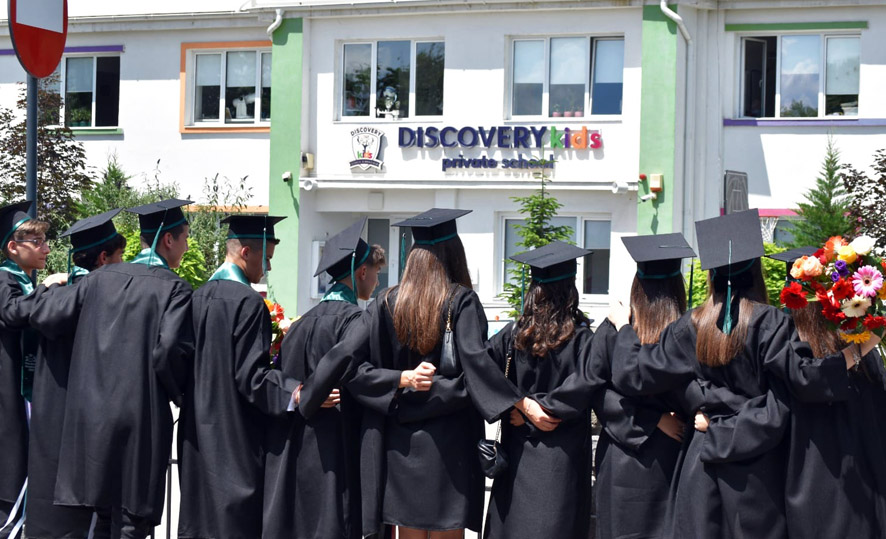 Activități educative Discovery Kids