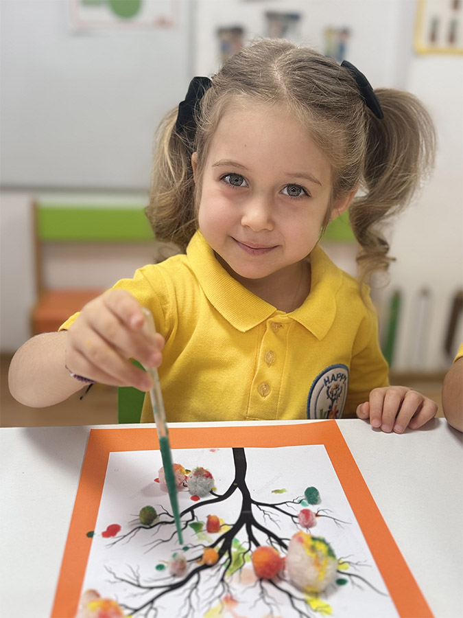 Discovery Kids - Imagine creșă