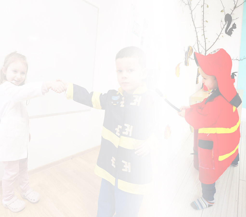 Îngrijire și siguranță la grădiniță